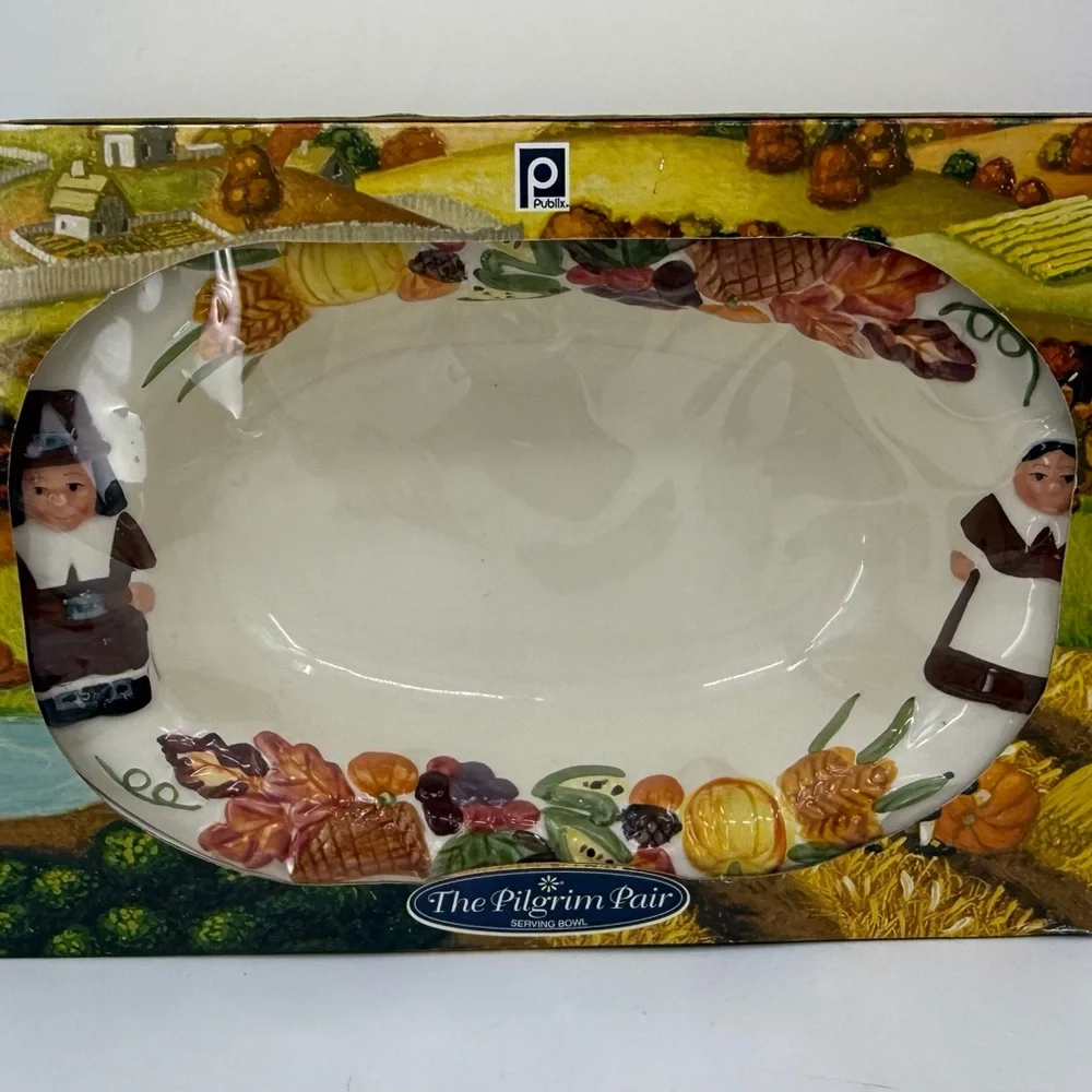 Publix “pilgrim pair”
